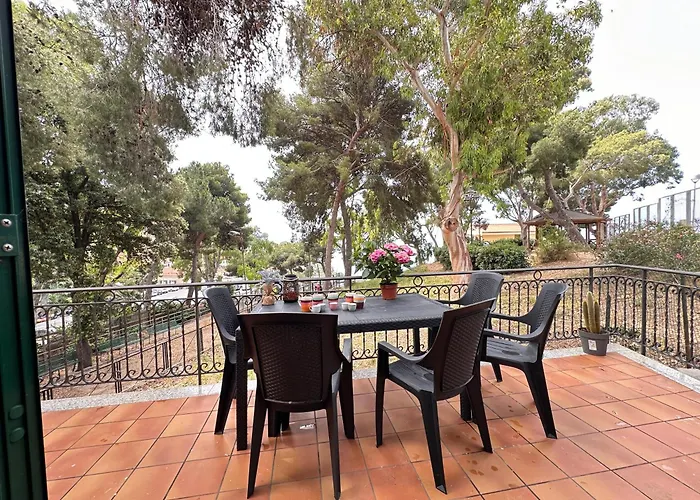 Semesterbostad Mare E Relax - Affittasi 